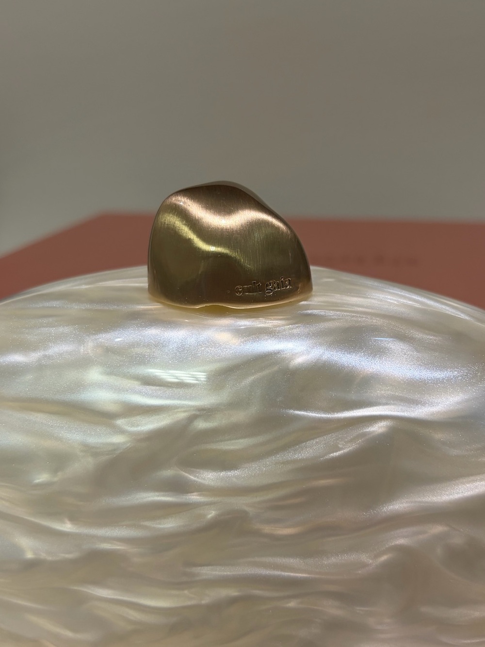 Cult Gaia Eviana Clutch - Picture 6 of 10